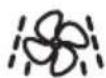 SMEG FMC24N-2 - with the fan key : - 1