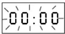 SMEG FMC24N-2 - To set the clock : - 1