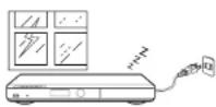 SHARP BD-HP75U - IMPORTANT SAFETY INSTRUCTIONS - 3