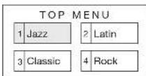 SHARP BD-HP75U - Press TOP MENU/TITLE LIST. - 1