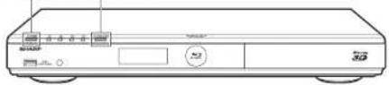 SHARP BD-HP75U - Loading a Disc - 2
