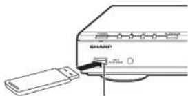 SHARP BD-HP75U - NOTE - 2