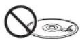 SHARP BD-HP75U - Handling Precautions - 3