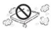 SHARP BD-HP35U - Be Careful of Scratches and Dust - 4