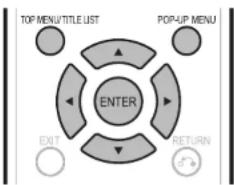 SHARP BD-HP35U - BD/DVD Menus - 1