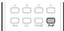 SHARP BD-HP35U - Use of Picture in Picture function (secondary audio/video playback) - 1