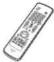 SHARP LC40LE550U - Accesorios suministrados - 1