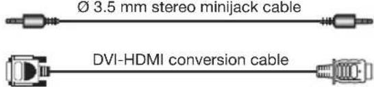 SHARP LC40LE550U - Types of Connection - 5