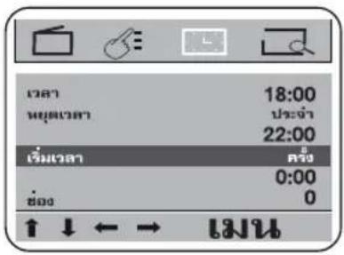 18:00 ประจํา 22:00 @ 0:00 0 ↑ ↓ ← → 5JN