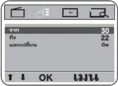 PHILIPS 21PT5007 - เปลี่ยนช่องที่วี - 3