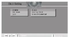 Sunstech DPF1001 - Relógio - 2