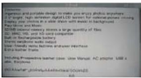 Sunstech DPF1001 - E-book - 3