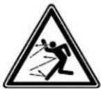 Snow Joe Blower SBJ604E - Safety Symbols - 5