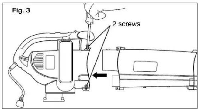 Fig. 3 2 screws
