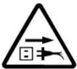 Snow Joe TRJ601E - Safety Symbols - 7