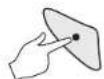 Lumiscope 1143 - To delete one memory: - 1
