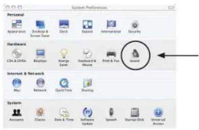 System Preferences Personal Approach Desktop & Screen Center Dock Export International Security Hardware CNN & DVDs Elastic Energy Space Keyboard & Mouse Print & Fox Sound Internet & Network Mac Network Quick Time Sharing System Accounts Classic Data & Time Software Update Speech Startup Disk Universal Access