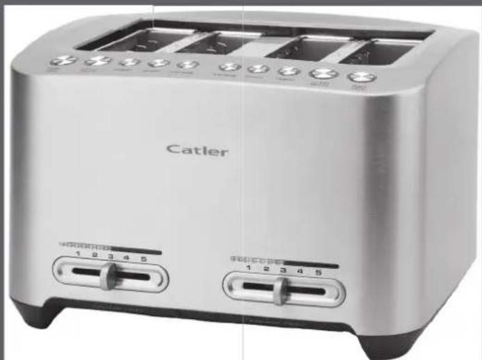 Catler TS 8011 - SLICE - 1
