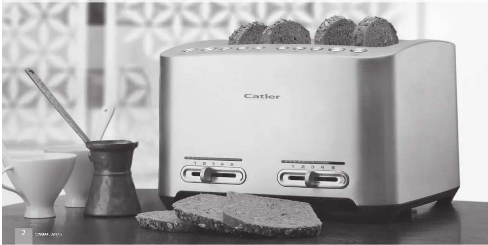 Catler TS 8011 - Congratulations - 1