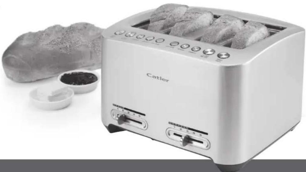 Catler TS 8011 - SLICE - 1