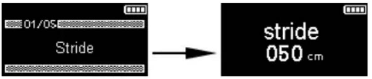 01/05 Stride stride 050 cm