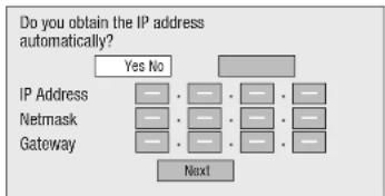 SHARP BD-AMS20U - When selecting Cable - 2