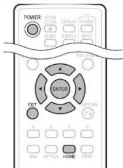 POWER OPEN HOME DISPLAY HUAO SUBMIT INPUT ENTER EXIT RETURN a A B C D @ina NETFLUX HOME HOME