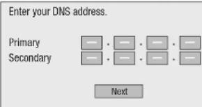 SHARP BD-AMS20U - SETTINGS - 1