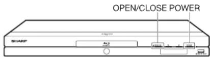 OPEN/CLOSE POWER SHARP