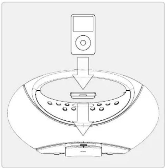 iLive IBP301B - battery Power - 2