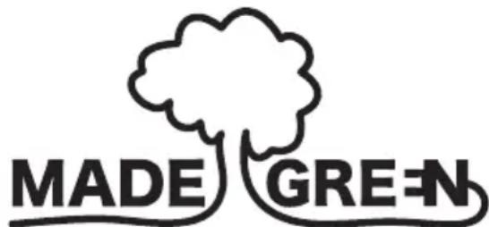 MADE GREEN