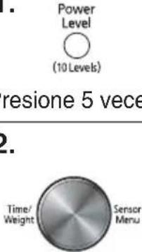 PANASONIC N-SD772S - NOTA: - 2