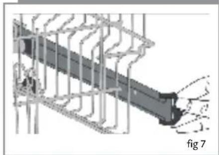 CDA WF140WH - Dishwasher Baskets - 8
