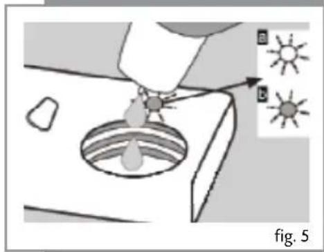 CDA WF140WH - Rinse Aid Adjustment - 2