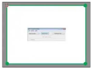 Scanned screenshot of a legacy Windows application dialog box with Chinese text and buttons