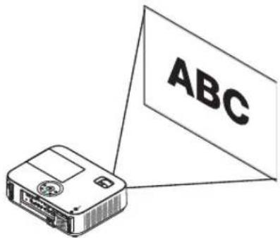 NEC M420W - ⑤ Adjusting the Picture Size and Position - 3