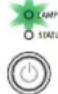 NEC M420W - ④ Changing Eco Mode/Checking Energy-Saving Effect Using Eco Mode [ECO MODE] - 3