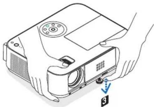 NEC M420W - CAUTION: - 2