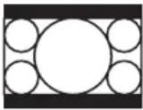 NEC M420W - Sample image when the appropriate aspect ratio is automatically determined M402X/M362X/M322X/M282X/M332XS - 7