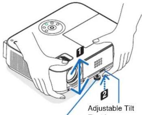 1 2 Adjustable Tilt