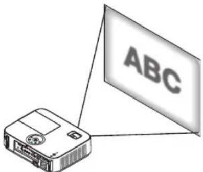 NEC M420W - ⑤ Adjusting the Picture Size and Position - 4