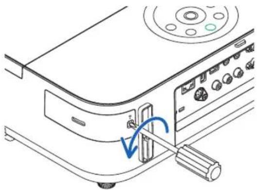 NEC M420W - NOTE: - 1
