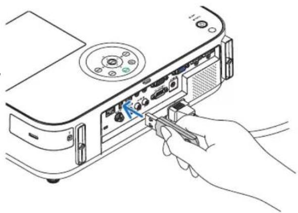 NEC M420W - Starting the Viewer - 1