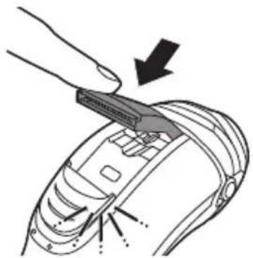 PHILIPS PowerTouch AT928 - 安全上のご注意 - 6