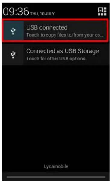 STOREX QC50 - CONNECT YOUR SMARTPHONE TO THE PC - 2