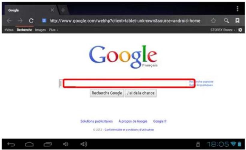 STOREX QC50 - SUR ON INTERNET - 1