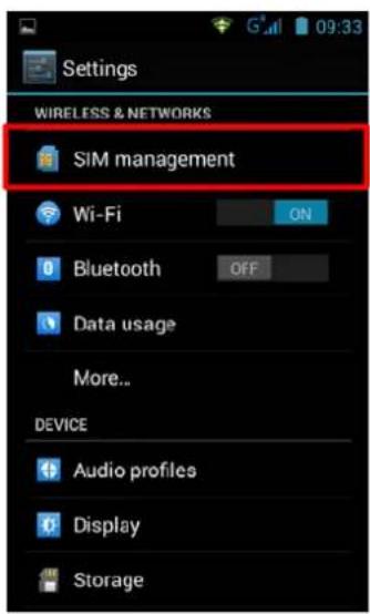 STOREX QC50 - 3G CONNECTION - 1