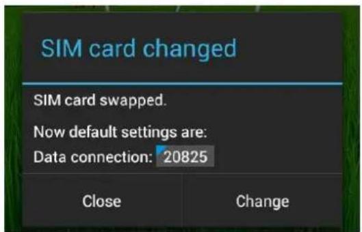 STOREX QC50 - SIM CARD MANAGEMENT - 1