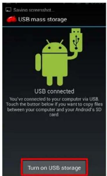 STOREX QC50 - CONNECT YOUR SMARTPHONE TO THE PC - 3