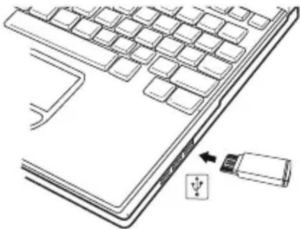 TARGUS AKB24US - Establishing a Communications Link - 1